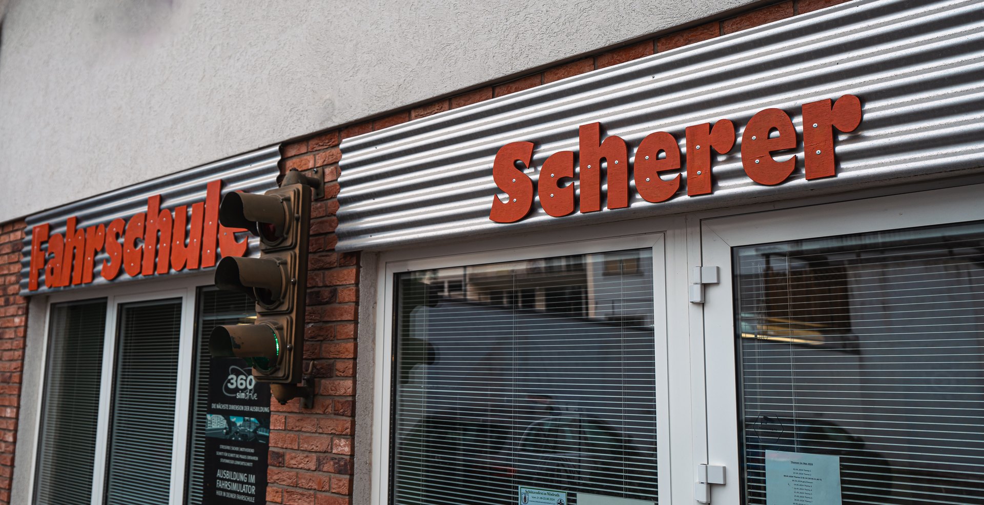Fahrschule Scherer in Kerpen