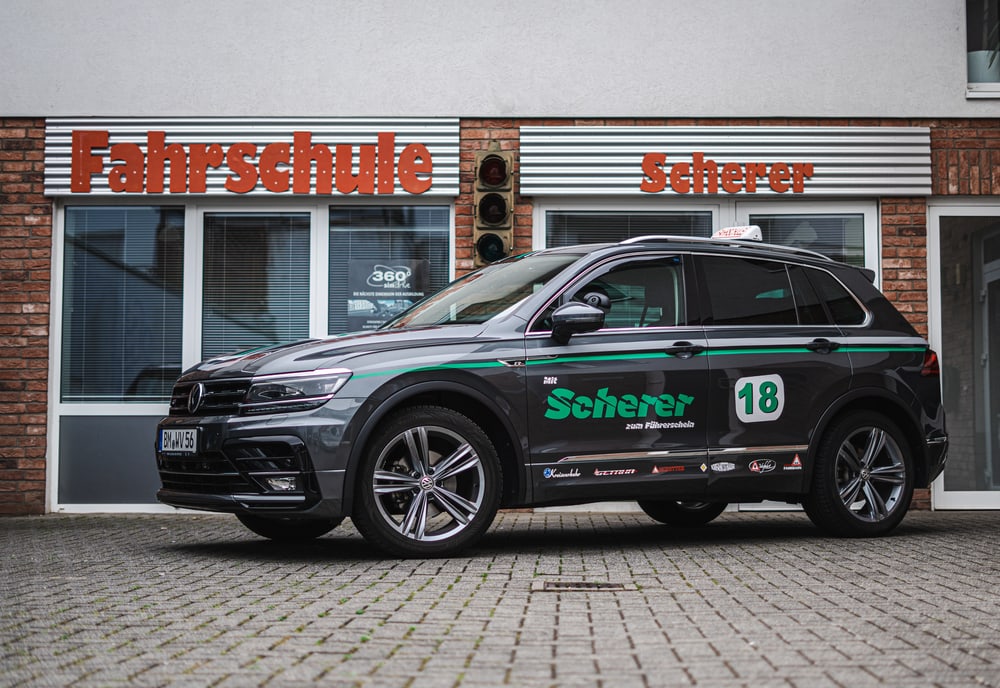 VW Tiguan