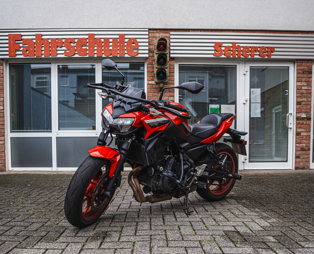 Kawasaki Z 650