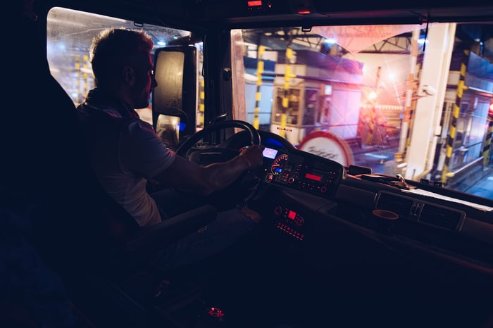 LKW-Führerschein bei Fahrschule Scherer