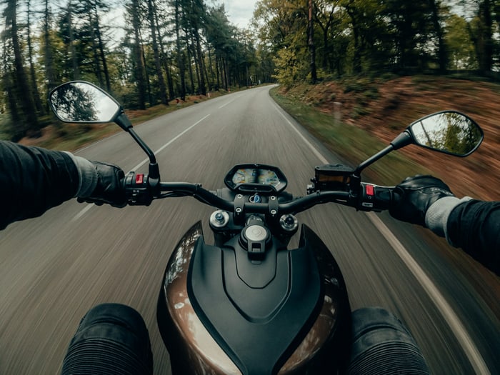 Motorradführerschein bei Fahrschule Scherer